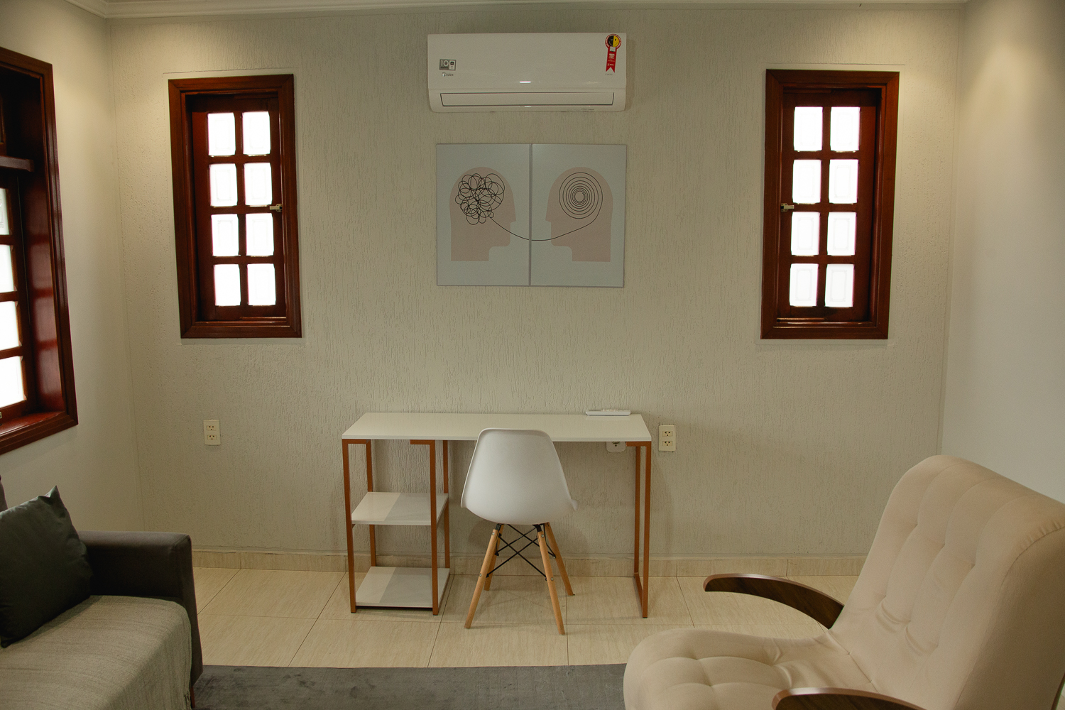 Estrutura do Instituto SimplesMente