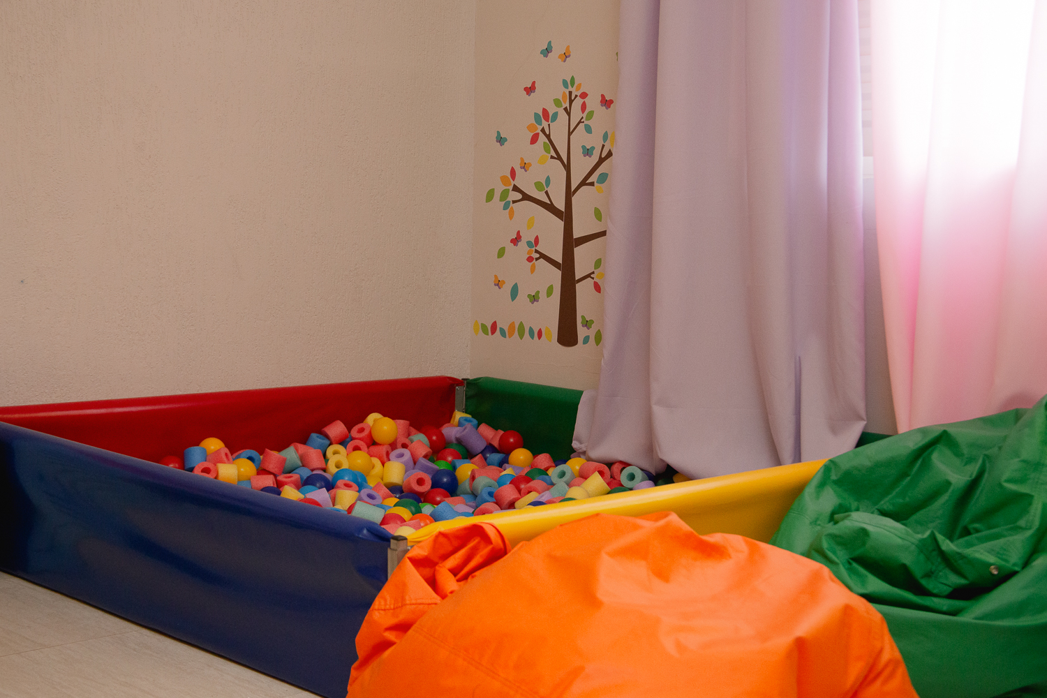 Estrutura do Instituto SimplesMente