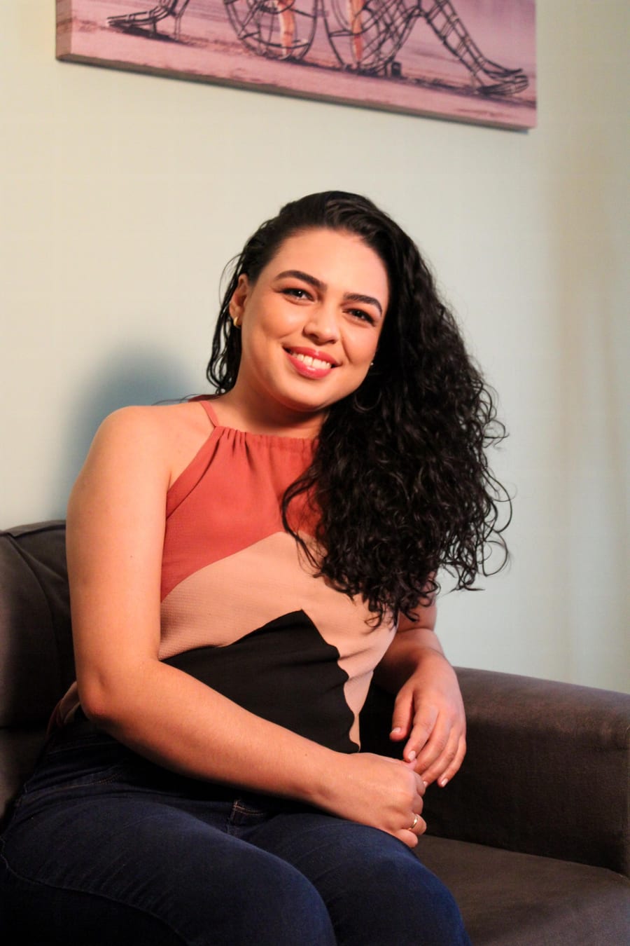 Luana Rocha — Humanista