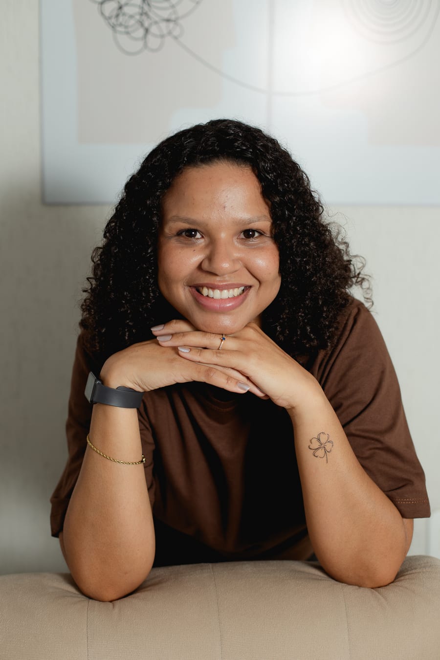 Vanessa Messias — Psicopedagoga